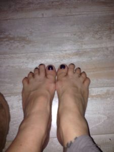 pedi