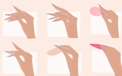 Mastering the Art of Nail Shape Selection: A Guide for Every Hand Size