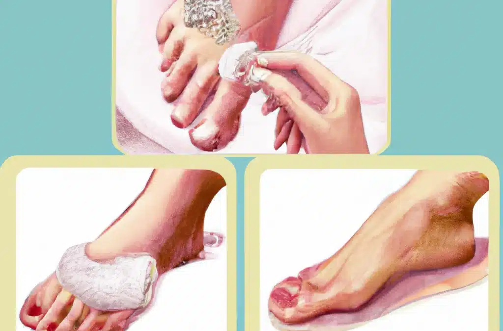 Step-by-Step Guide to a Professional Pedicure in Paphos at Rozita Karslidou’s Beauty Salon