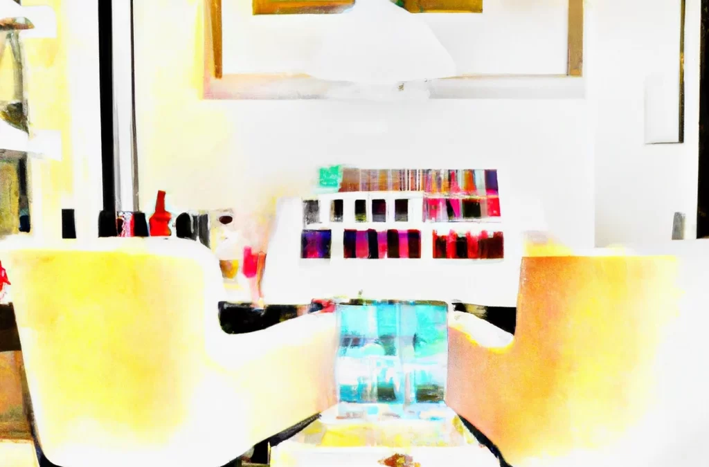 Signs of a Safe Pedicure Salon: What to Look For—Insights from Rozita Karslidou’s Beauty Salon in Paphos