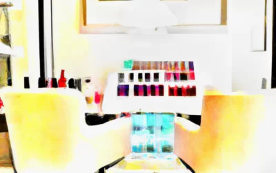 Signs of a Safe Pedicure Salon: What to Look For—Insights from Rozita Karslidou’s Beauty Salon in Paphos